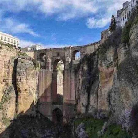 X C Apartamentos Morales & Arnal Ρόντα Εξωτερικό φωτογραφία