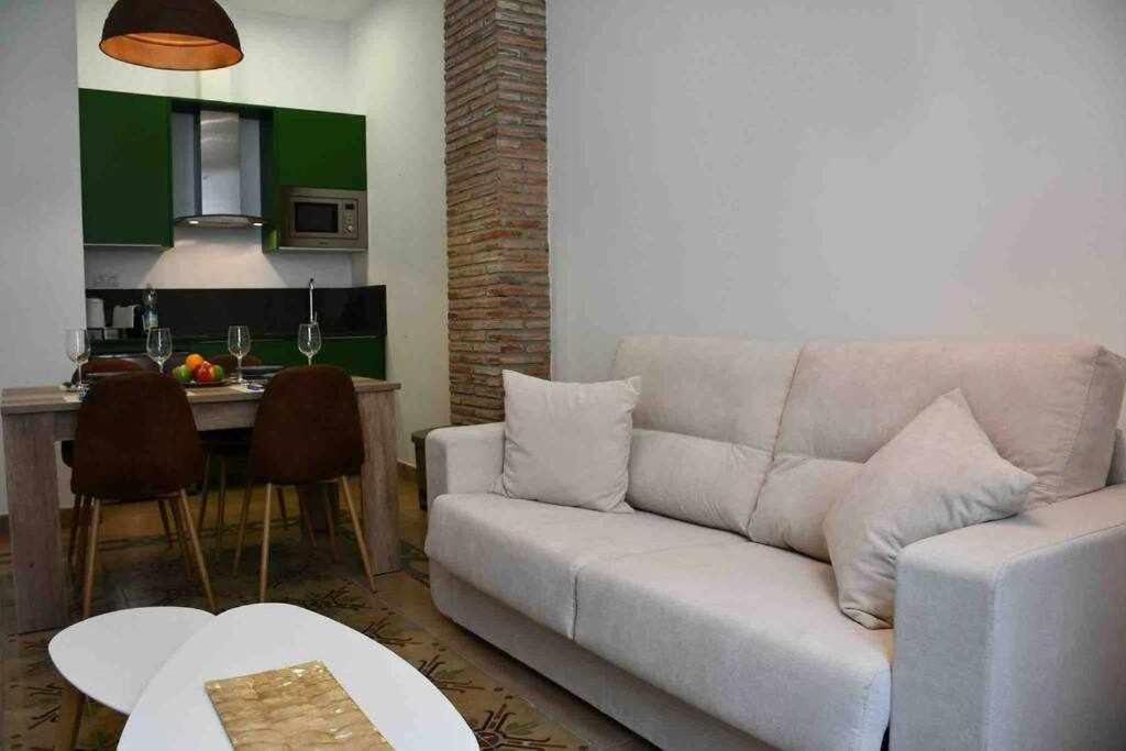 X C Apartamentos Morales & Arnal Ρόντα Εξωτερικό φωτογραφία