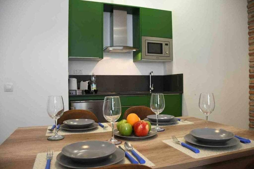 X C Apartamentos Morales & Arnal Ρόντα Εξωτερικό φωτογραφία