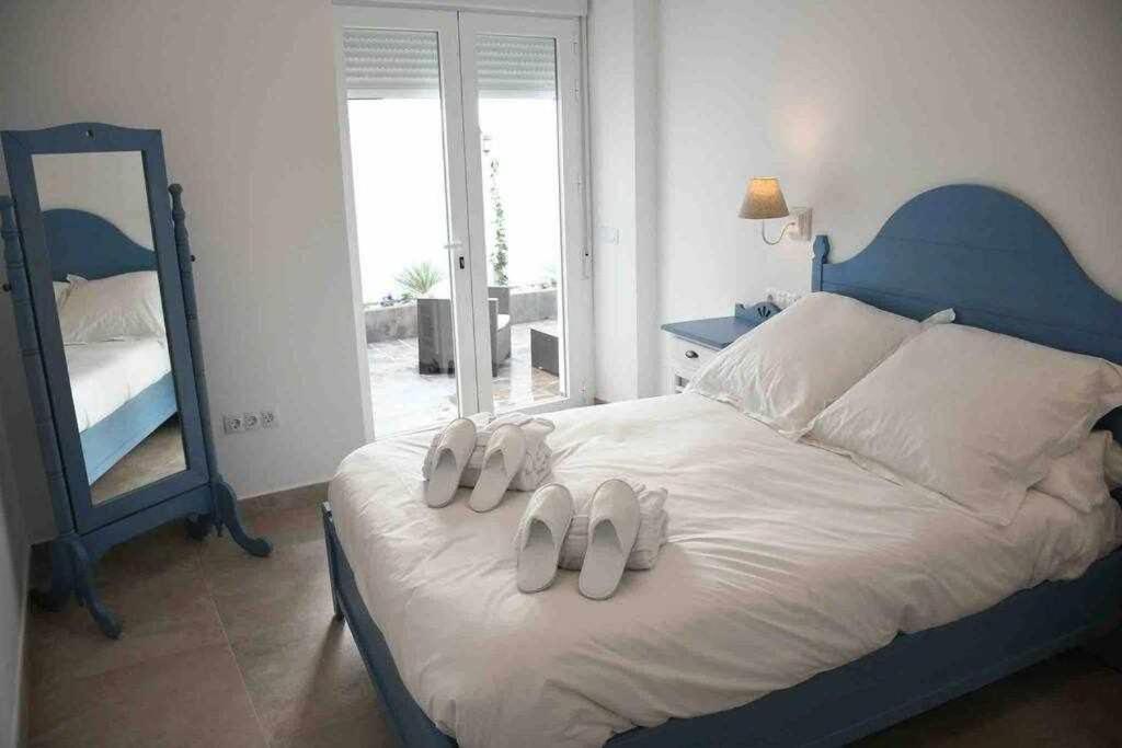 X C Apartamentos Morales & Arnal Ρόντα Εξωτερικό φωτογραφία